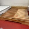 Postel bor. masiv 180x200 KOMPLET