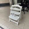 Dětská židle Hauck dřevěná NOVÁ - Image 3