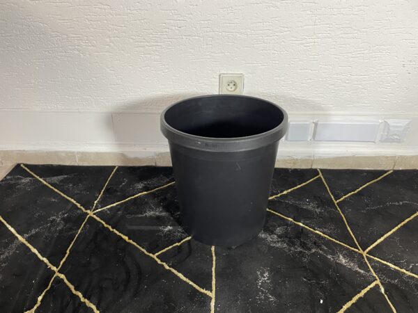 Odpadkový koš plast. VÍCE KUSŮ!