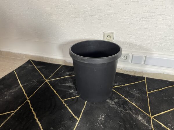 Odpadkový koš plast. VÍCE KUSŮ! - Image 2