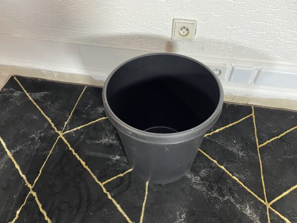 Odpadkový koš plast. VÍCE KUSŮ! - Image 3