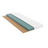 Topper GELTEX Quantum výška 10cm, 90 x 200cm NOVÝ