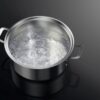 Indukční deska s odsavač. ELECTROLUX ZC84L11C NOVÁ - Image 5