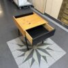 Noční stolek bor retro více kusů! - Image 5
