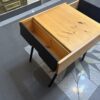 Noční stolek bor retro více kusů! - Image 6