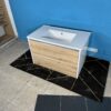 Skříňka pod umyvadlo s umyvadlem KOMPLET NOVÝ 2.j. - Image 3