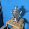 Starý kovový samovar USSR - Image 2