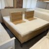 Postel 180x200 s noč. stolky KOMPLET NOVÁ 2. jak. - Image 3