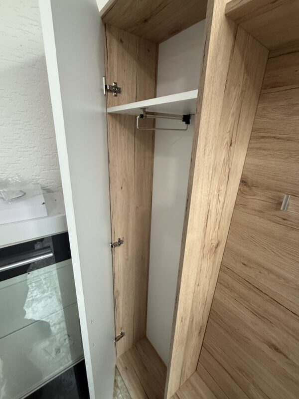 Předsíňová stěna KOMPLET NOVÁ 2. jakost - Image 3