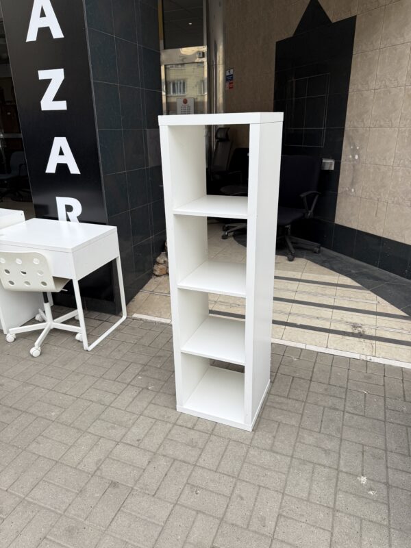 Regál bílý IKEA - Image 2