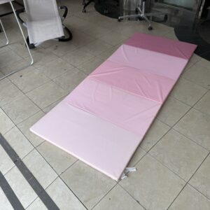 Skládací podložka IKEA růž.