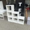 Regál bílý IKEA - Image 2