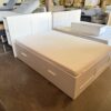 Postel IKEA 140x200 s úl. prostorem KOMPLET
