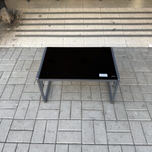 Zahradní stolek 42x65 cm NOVÝ 2. jakost