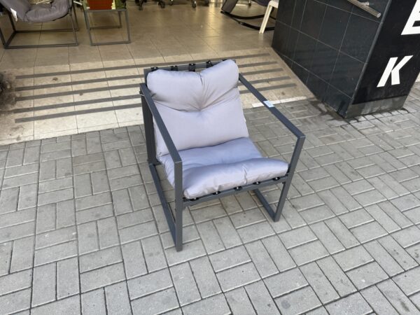 Zahradní křeslo 2 kusy NOVÉ 2. jakost - Image 3