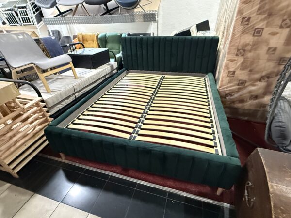 Postel 160x200 zelená KOMPLET NOVÁ 2. jakost - Image 8