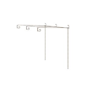 Zahradní pergola NOVÁ 2. jakost