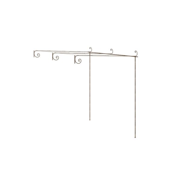 Zahradní pergola NOVÁ 2. jakost
