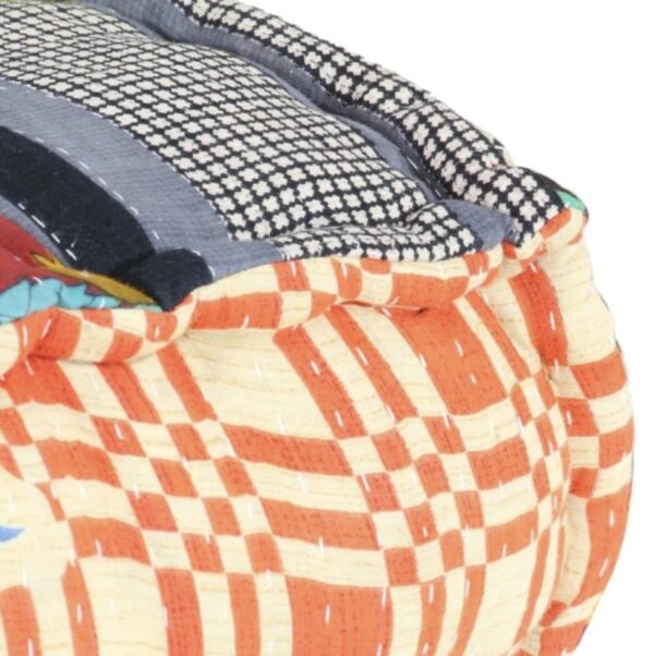 Modulární křeslo pouf textil NOVÉ 2. jakost - Image 4