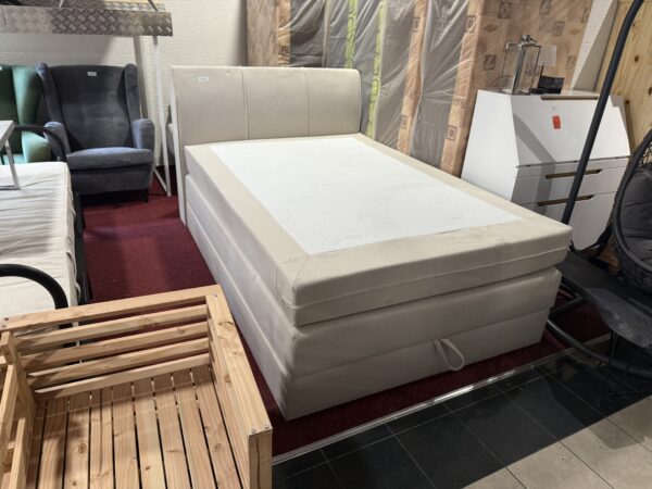Postel 140x200 BOXSPRING KOMPLET - Image 4