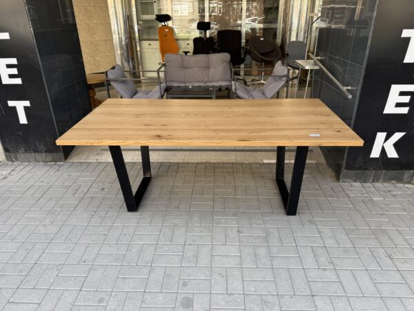 Jídelní stůl 100x200 cm NOVÝ 2. jakost