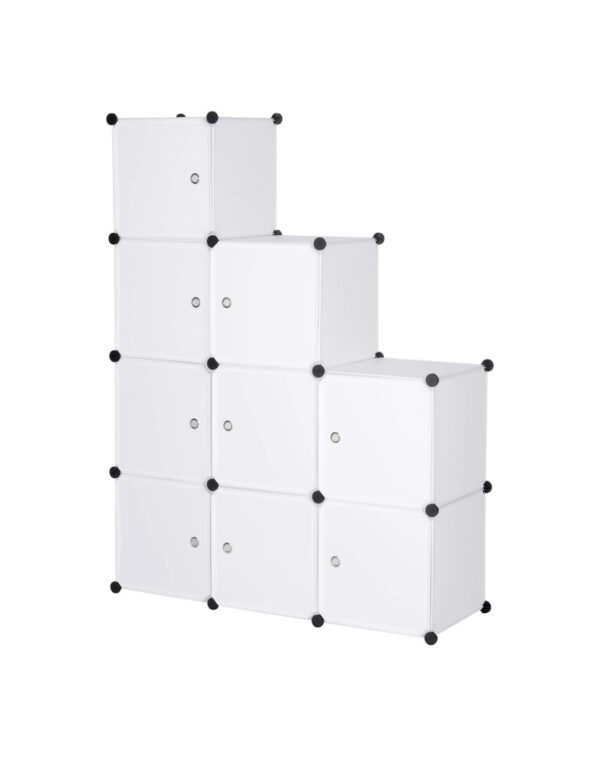 Botník modul. z 9 skl. boxů NOVÝ 2. jakost - Image 6