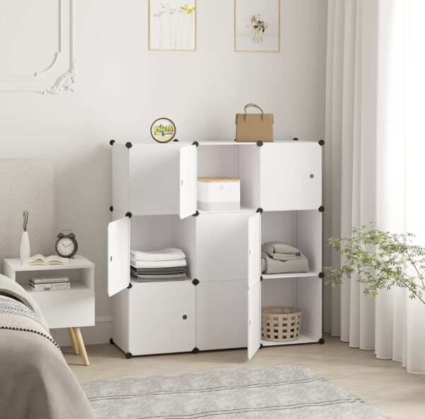 Botník modul. z 9 skl. boxů NOVÝ 2. jakost - Image 5