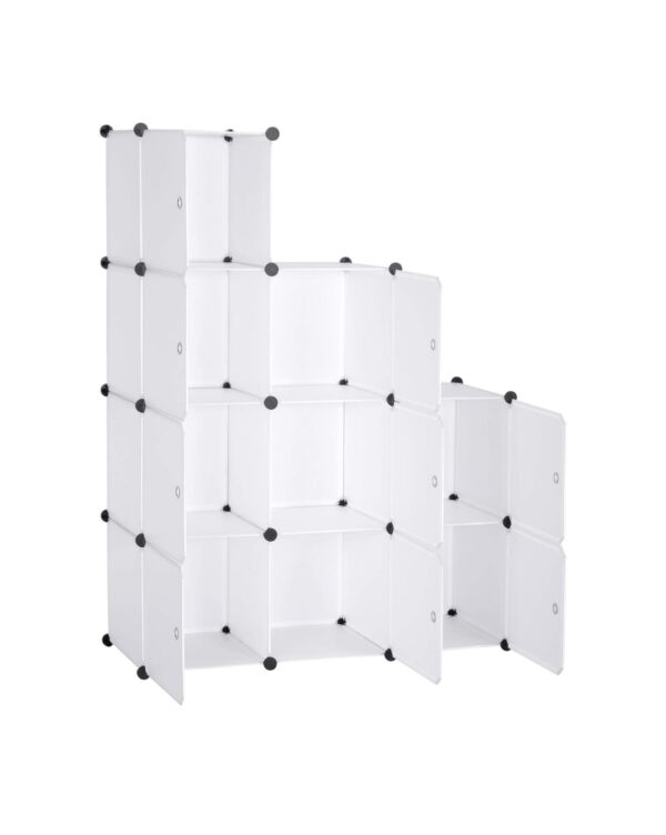 Botník modul. z 9 skl. boxů NOVÝ 2. jakost - Image 2