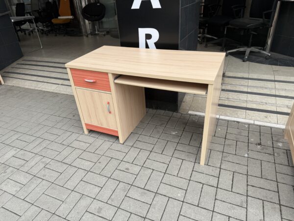 Psací stůl oranž. - Image 2