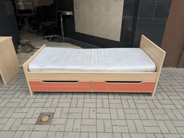 Postel dětská s šuplíky 90x200 KOMPLET - Image 2