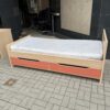 Postel dětská s šuplíky 90x200 KOMPLET - Image 4