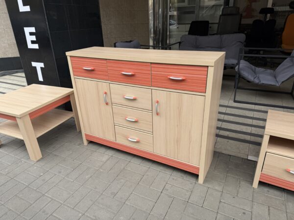 Komoda oranž. - Image 2