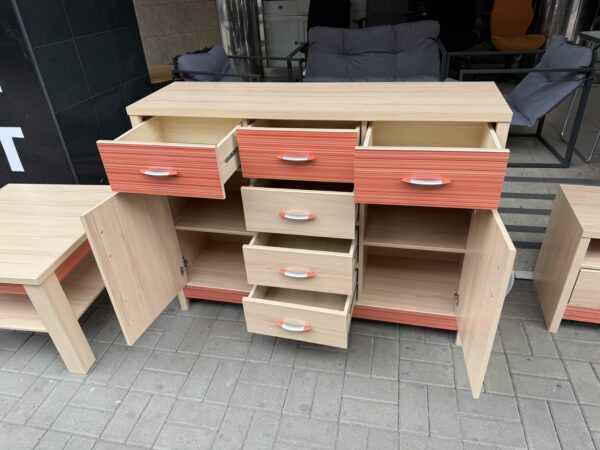 Komoda oranž. - Image 3