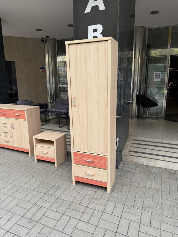 Skříň 1 dveř. s šuplíky - Image 2