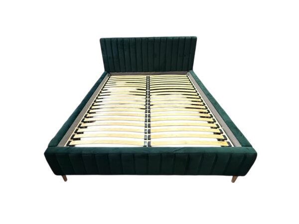 Postel 160x200 zelená KOMPLET NOVÁ 2. jakost - Image 2