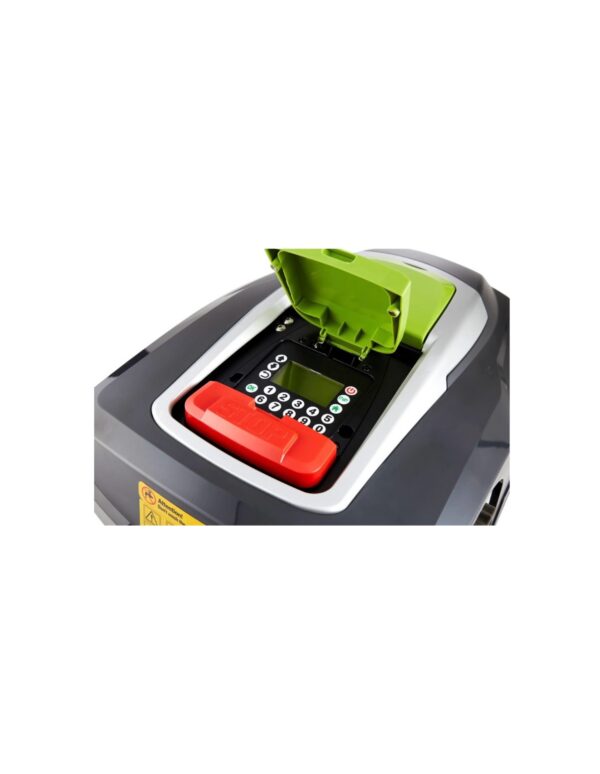 Robotická sekačka Grouw S900 NOVÁ 2. jakost - Image 2