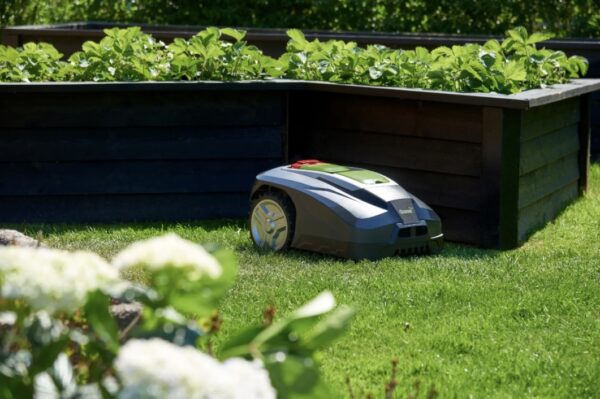 Robotická sekačka Grouw S900 NOVÁ 2. jakost - Image 3