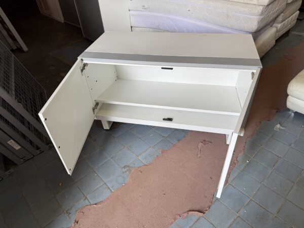 Skříňka kov. 2 dveř. - Image 4