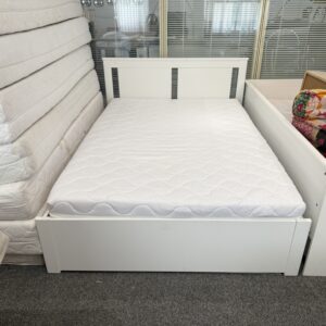Postel IKEA 140x200 s úl. prostorem KOMPLET