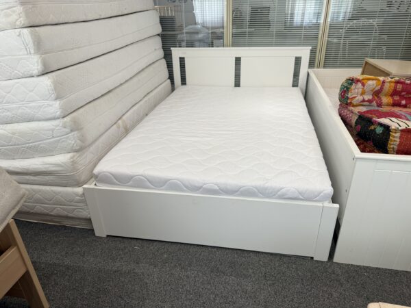 Postel IKEA 140x200 s úl. prostorem KOMPLET - Image 2