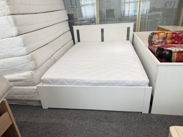 Postel IKEA 140x200 s úl. prostorem KOMPLET - Image 3