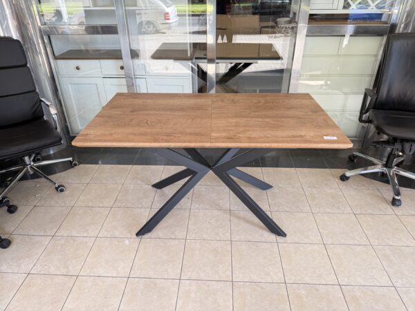 Jídelní stůl rozkládací 80x140/180 cm NOVÝ 2. jak.