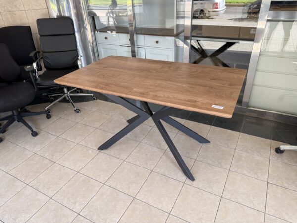 Jídelní stůl rozkládací 80x140/180 cm NOVÝ 2. jak. - Image 2