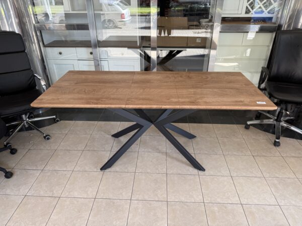 Jídelní stůl rozkládací 80x140/180 cm NOVÝ 2. jak. - Image 5