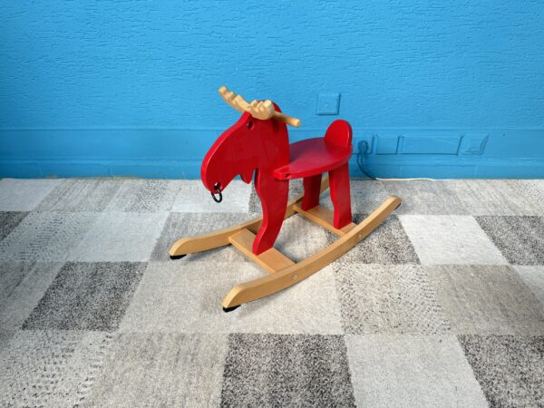 Houpací los IKEA Ekorre