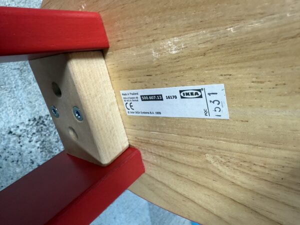 Houpací los IKEA Ekorre - Image 4