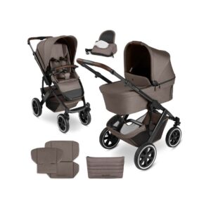 ABC Design Salsa 4 Air Nature kočárek NOVÝ