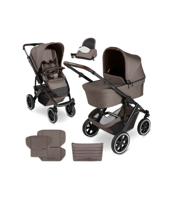 ABC Design Salsa 4 Air Nature kočárek NOVÝ