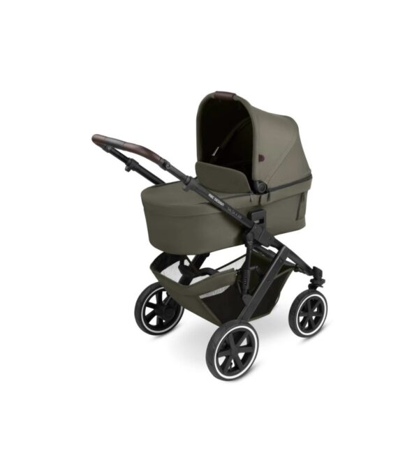 Kočárek ABC DESIGN Salsa 4 Air Starter Set NOVÝ - Image 2