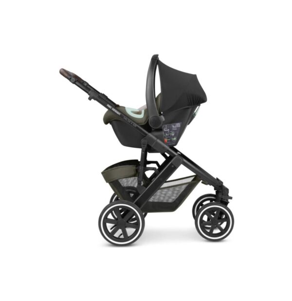 Kočárek ABC DESIGN Salsa 4 Air Starter Set NOVÝ - Image 8